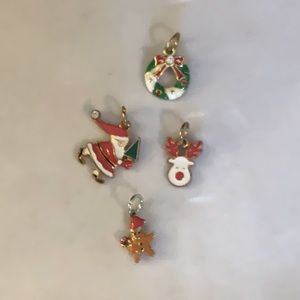Christmas charms